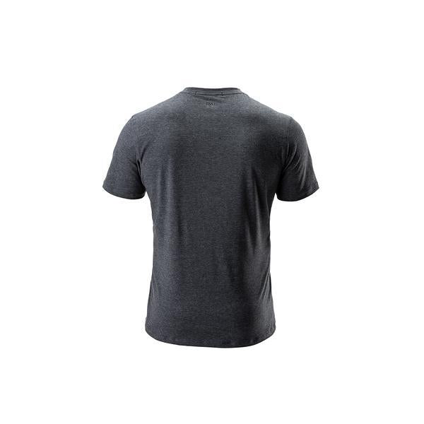 RYU Mens Standard Issue Crew - Toronto in Heather Asphalt
