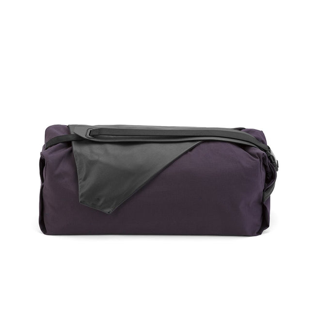 RYU Bags Daily Duffle Lux 18.5L in Blackened Port