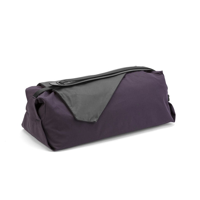 RYU Bags Daily Duffle Lux 18.5L in Blackened Port