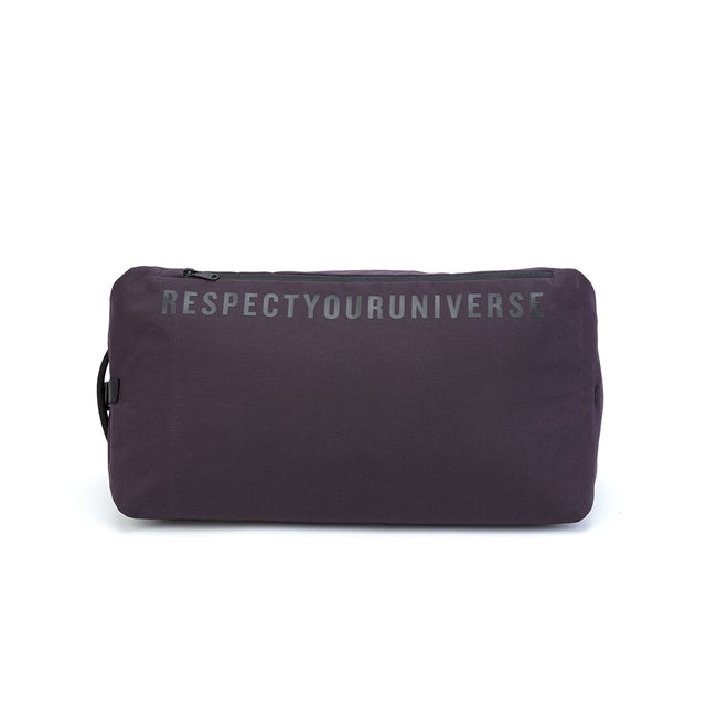 RYU Bags Daily Duffle Lux 18.5L in Blackened Port