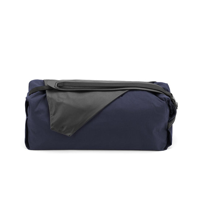RYU Bags Daily Duffle Lux 18.5L in Blackened Navy