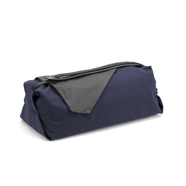 RYU Bags Daily Duffle Lux 18.5L in Blackened Navy
