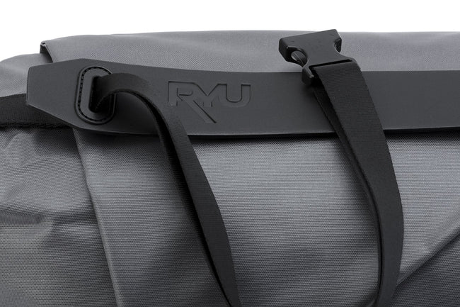 RYU Bags Daily Duffle 18.5L in Blackened Navy
