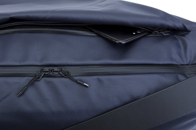 RYU Bags Daily Duffle 18.5L in Blackened Navy
