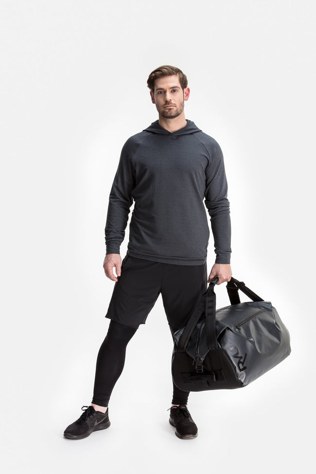RYU Bags Competition Duffle 45L in Black