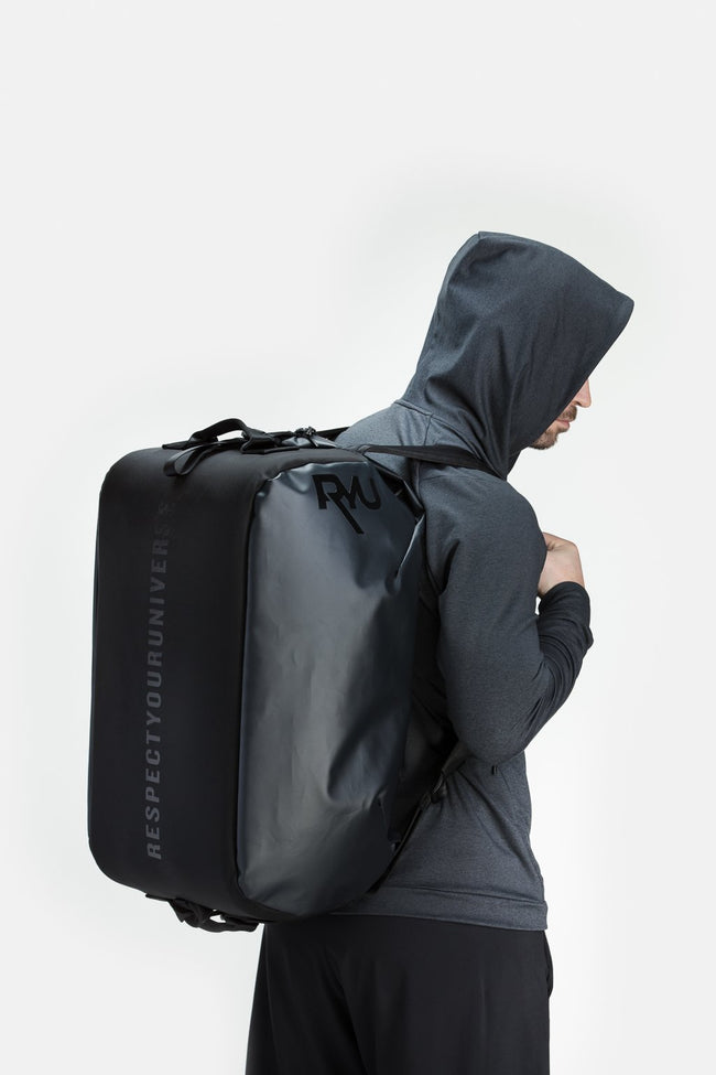 RYU Bags Competition Duffle 45L in Black