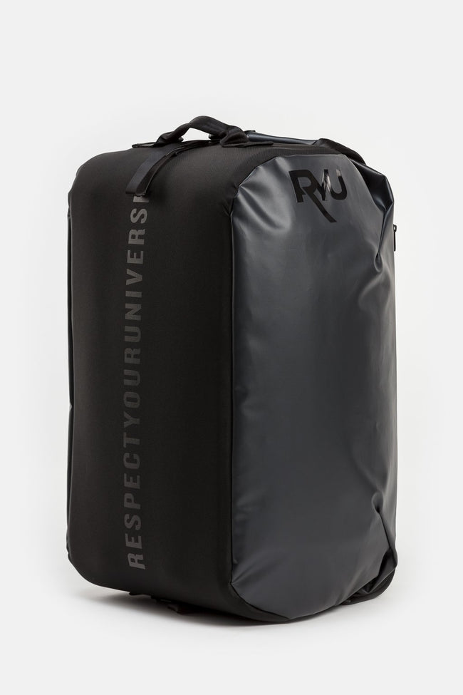 RYU Bags Competition Duffle 45L in Black