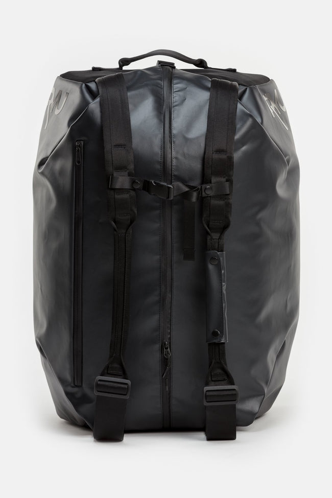 RYU Bags Competition Duffle 45L in Black