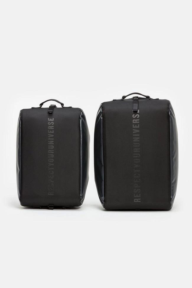 RYU Bags Competition Duffle 45L in Black