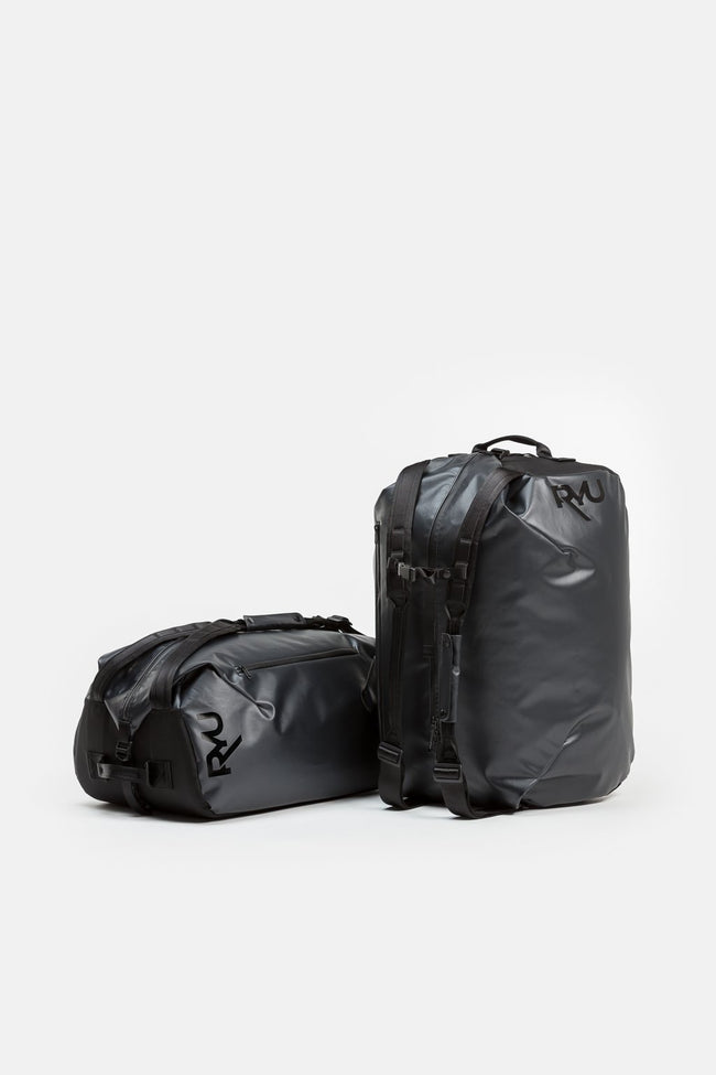 RYU Bags Competition Duffle 45L in Black