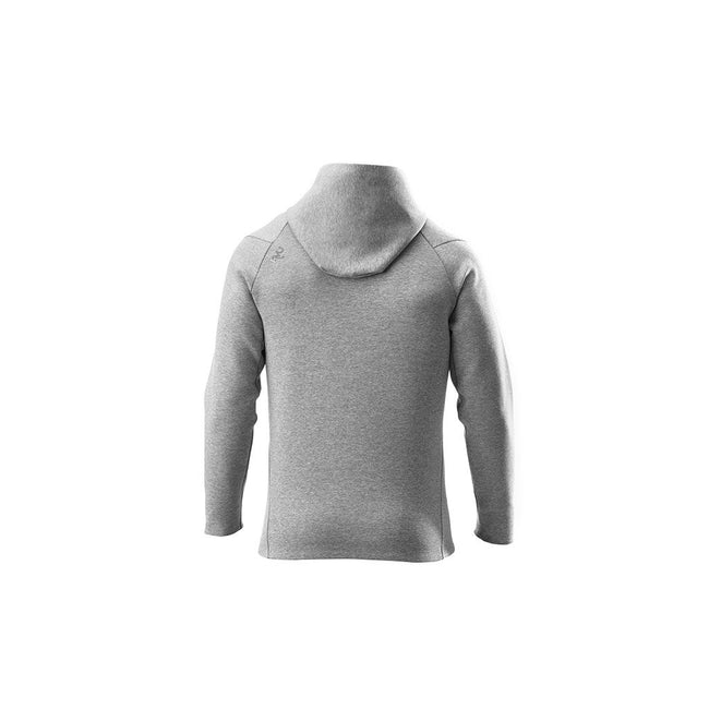 RYU Mens Ethos Pullover Hoodie in Black