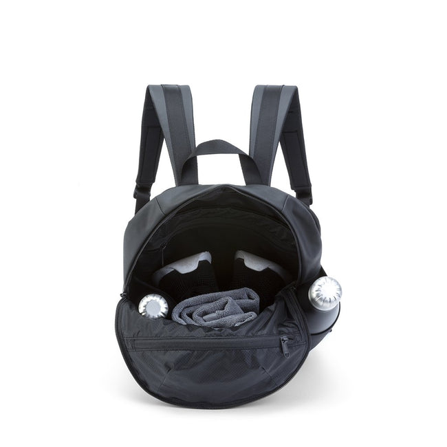 RYU Bags Express Pack 15L in Black