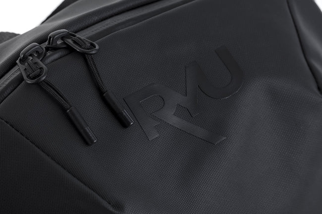 RYU Bags Express Pack 15L in Black