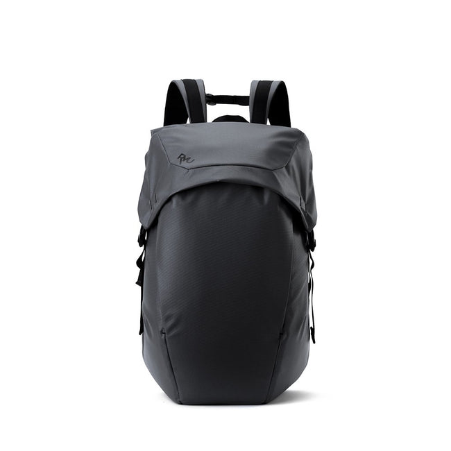 RYU Bags Locker Pack 24L in Black