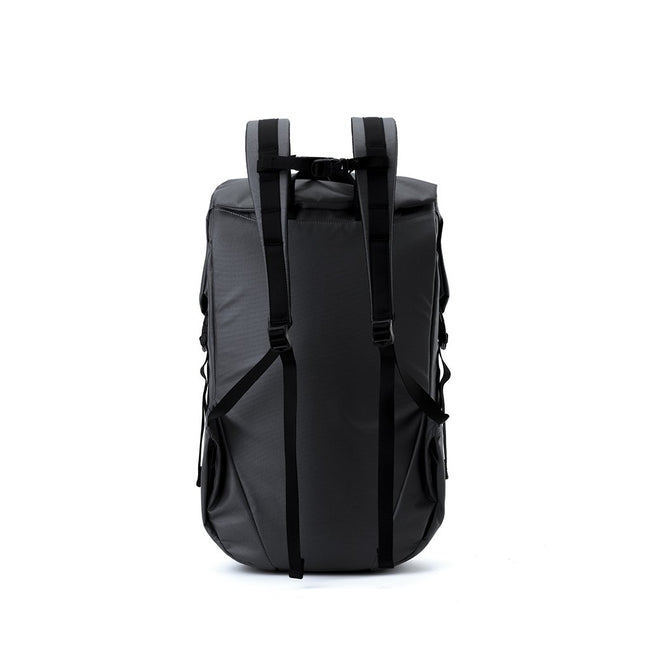 RYU Bags Locker Pack 24L in Black