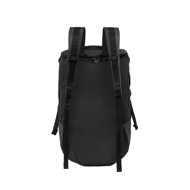 RYU Bags Locker Pack LUX 24L in Black