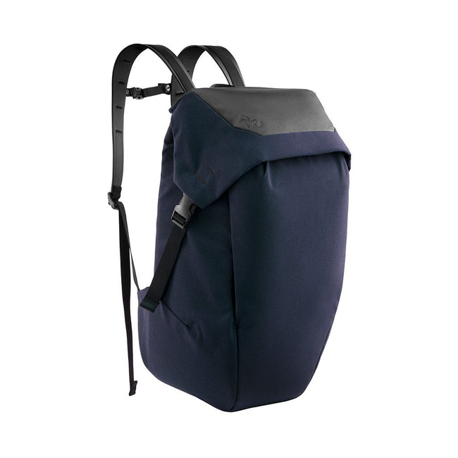 RYU Bags Locker Pack LUX 24L in Blackened Navy