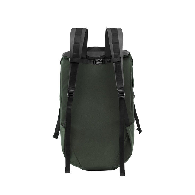 RYU Bags Locker Pack LUX 24L in Black