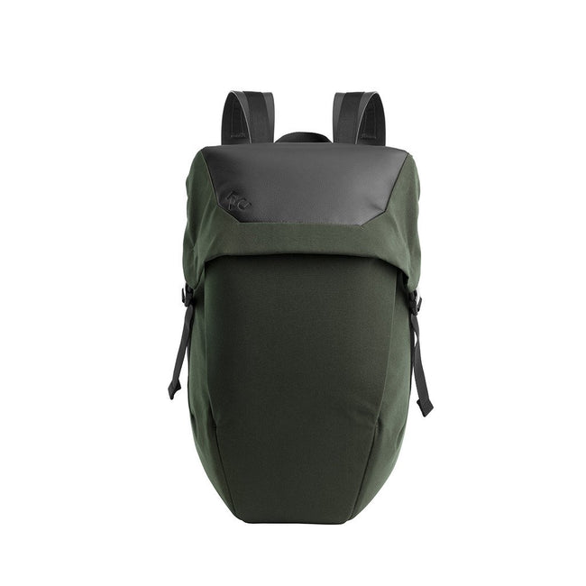 RYU Bags Locker Pack LUX 24L in Blackened Olive