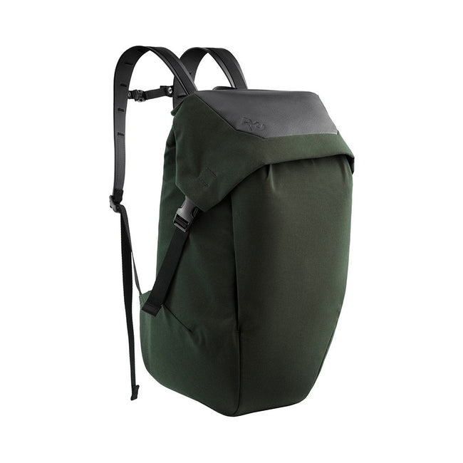 RYU Bags Locker Pack LUX 24L in Black