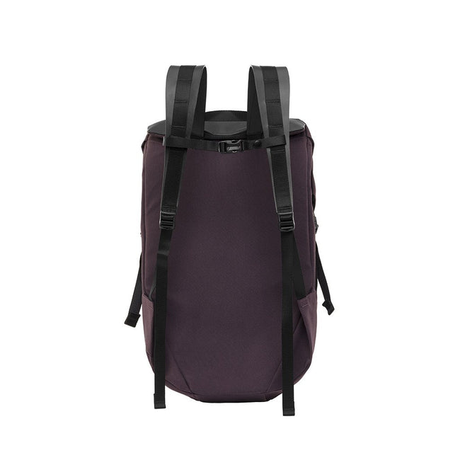 RYU Bags Locker Pack LUX 24L in Blackened Navy