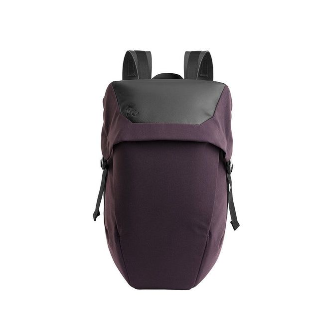 RYU Bags Locker Pack LUX 24L in Blackened Port