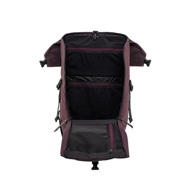 RYU Bags Locker Pack LUX 24L in Blackened Navy