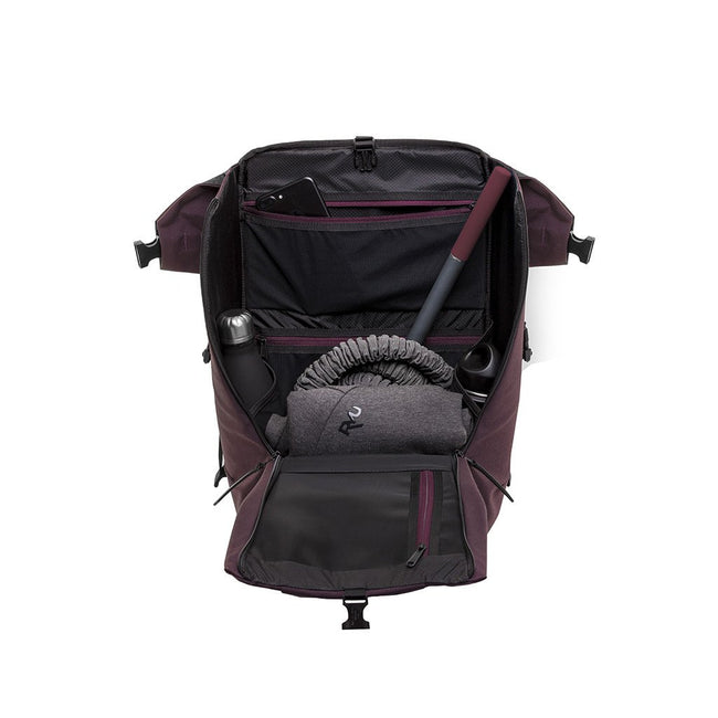 RYU Bags Locker Pack LUX 24L in Blackened Navy