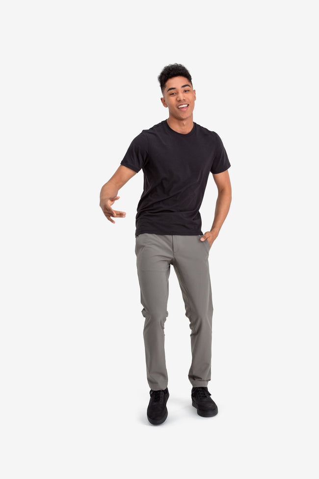 RYU Mens Fuse Chino in Fatigue