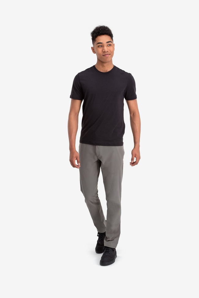 RYU Mens Fuse Chino in Fatigue