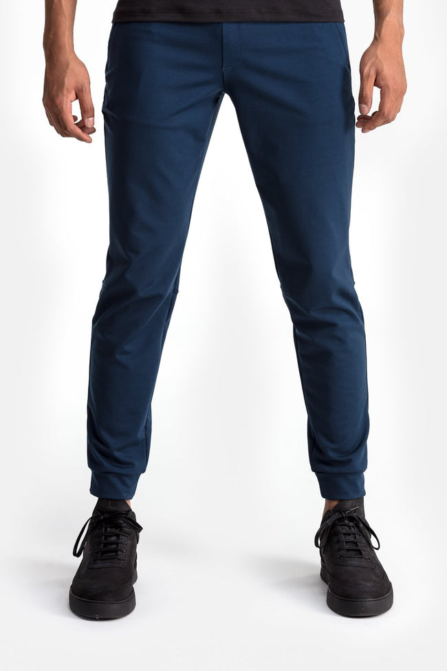 RYU Mens EveryWear Jogger in Petrol