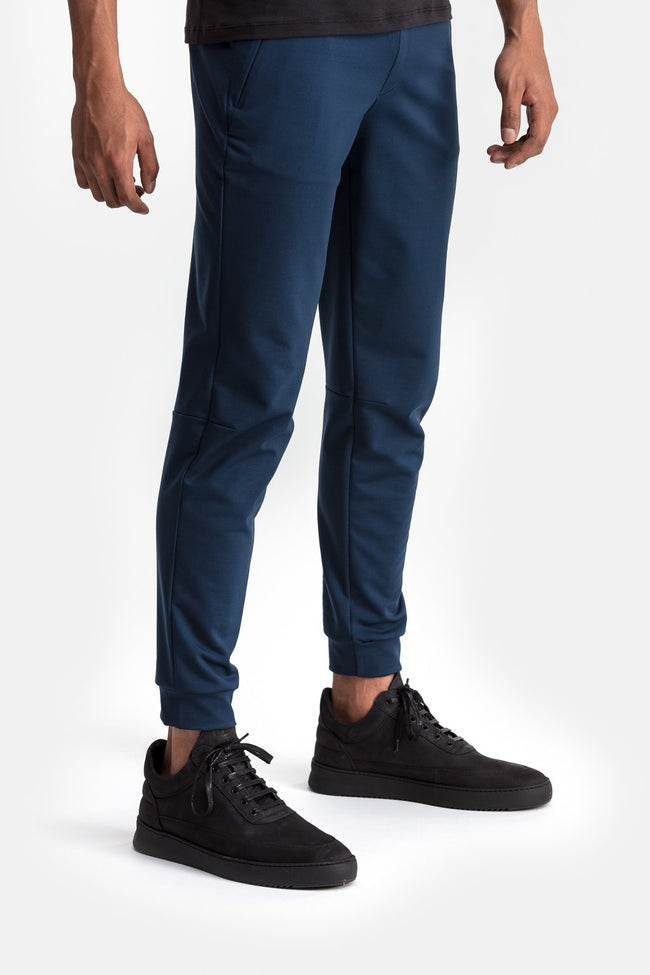 RYU Mens EveryWear Jogger in Petrol