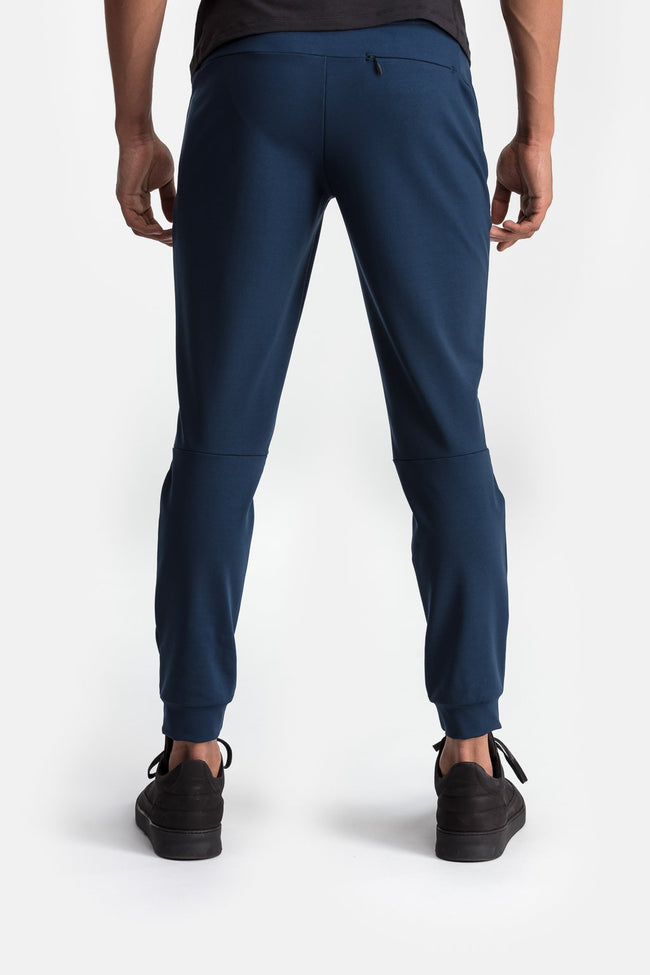RYU Mens EveryWear Jogger in Petrol