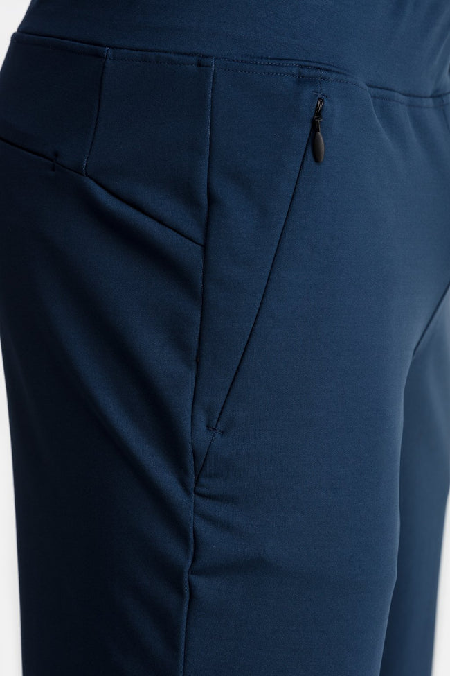 RYU Mens EveryWear Jogger in Petrol