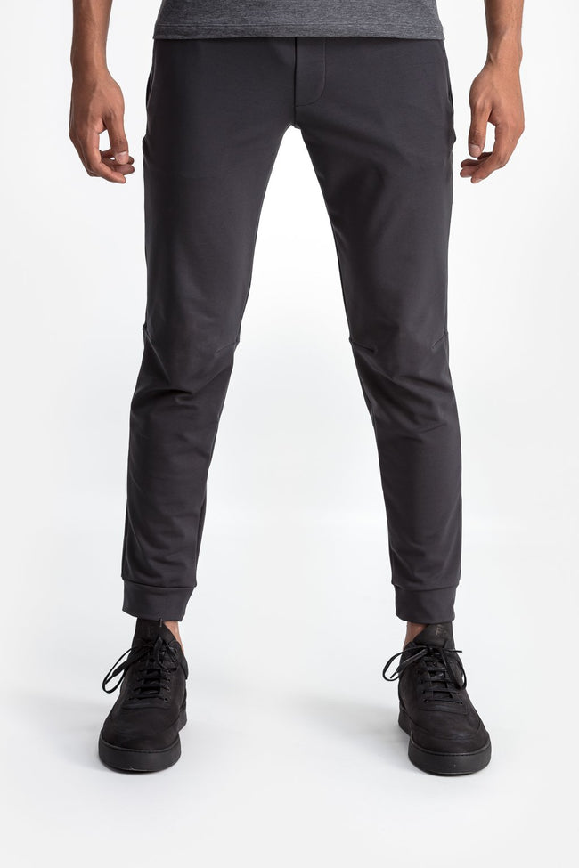RYU Mens EveryWear Jogger in Charcoal