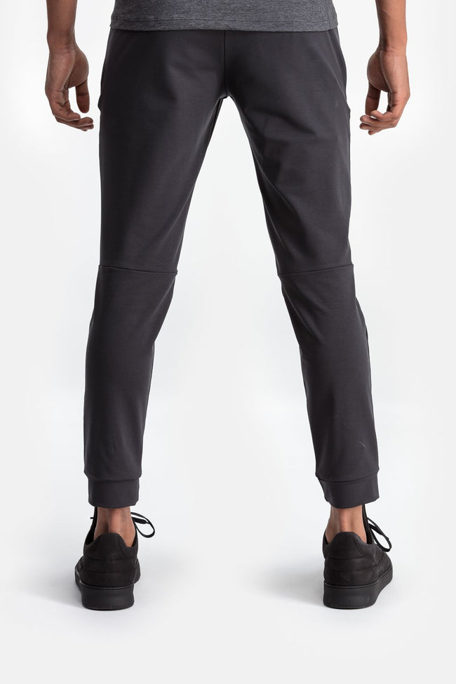 RYU Mens EveryWear Jogger in Charcoal