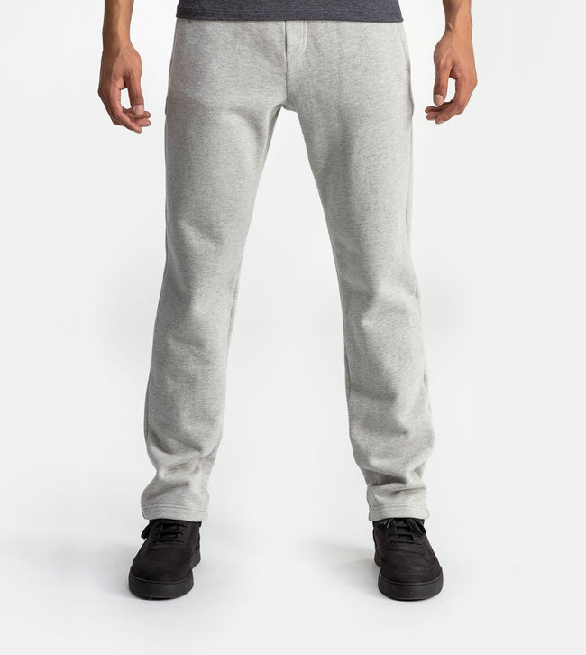 RYU Mens Core Jogger in Athletic Grey Heather