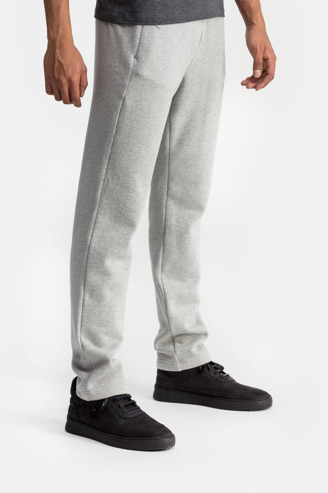 RYU Mens Core Jogger in Athletic Grey Heather