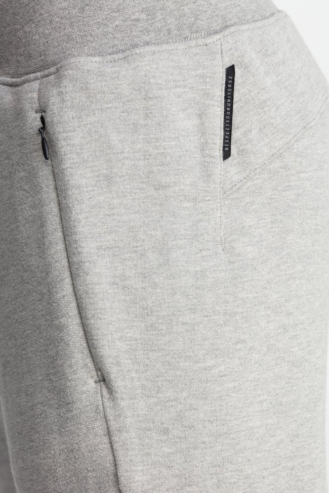 RYU Mens Core Jogger in Athletic Grey Heather