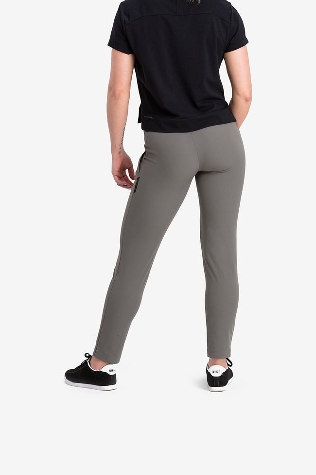 RYU Womens Stratos Pant in Granite