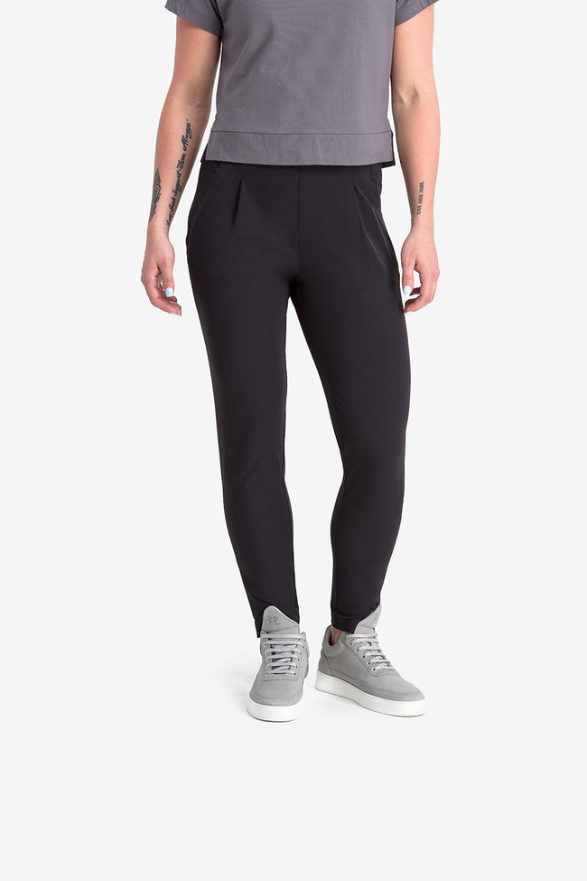 RYU Womens Stratos Pant in Black