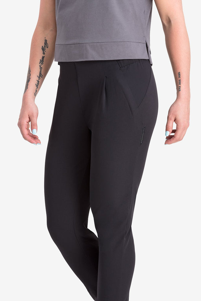RYU Womens Stratos Pant in Black