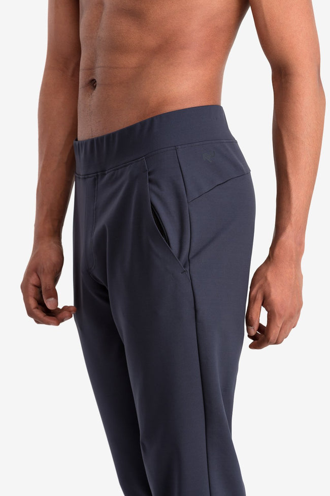 RYU Mens EveryWear Trouser in Asphalt