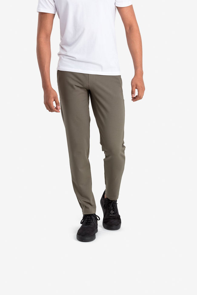 RYU Mens EveryWear Trouser in Fatigue