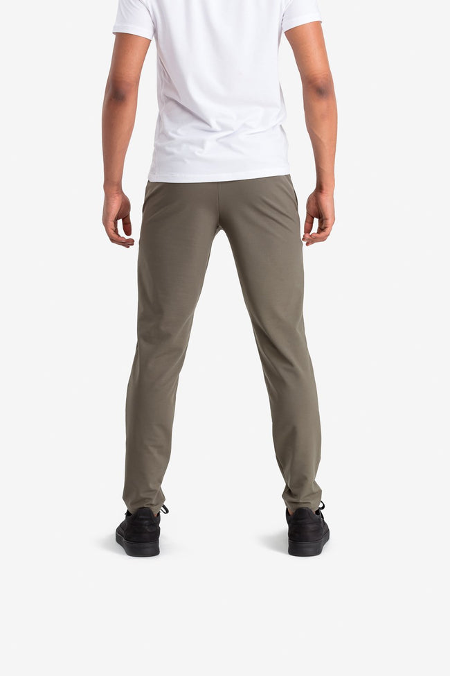 RYU Mens EveryWear Trouser in Fatigue