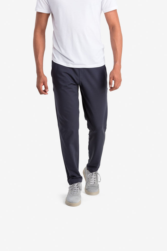 RYU Mens EveryWear Trouser in Asphalt