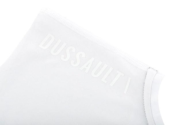RYU  Lowered Armhole Tank in White