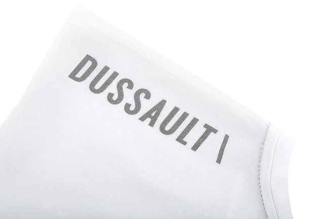 RYU  Lowered Armhole Tank in White