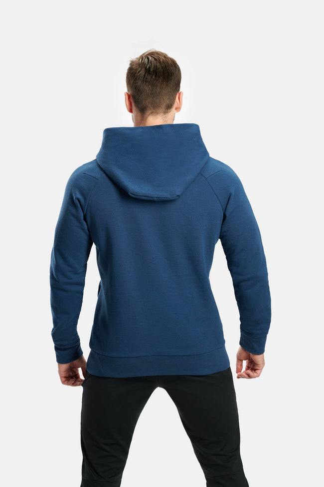 RYU Mens Core Hoodie in Petrol