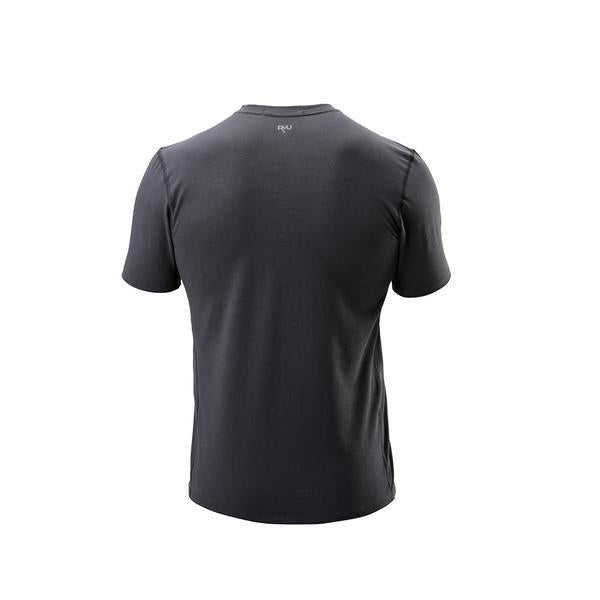 RYU Mens Standard Issue Crew - Burnaby in Raven